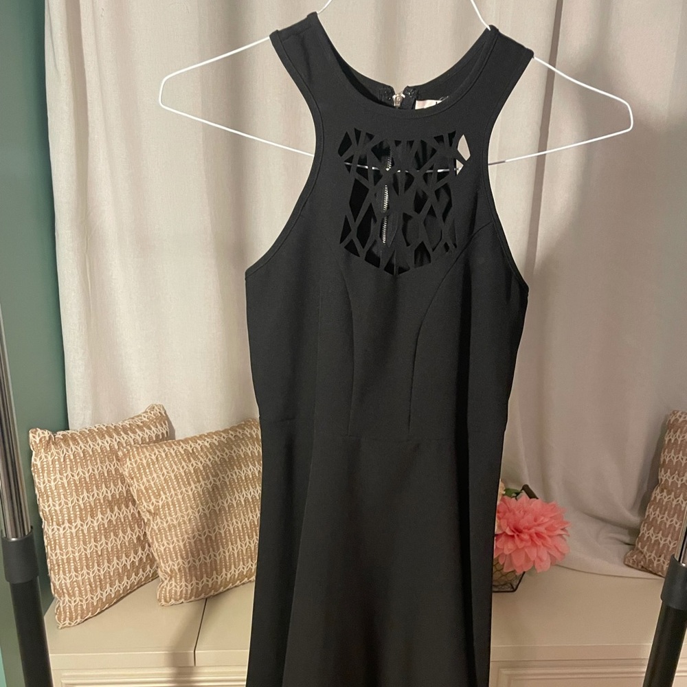 Black Semi-Formal Dress